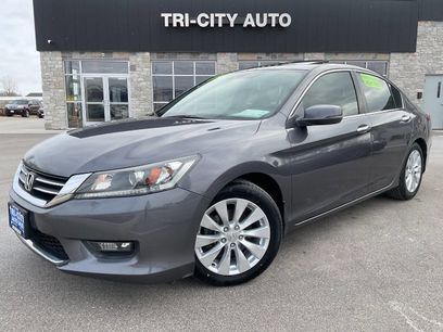 Used 2015 Honda Accord EX-L