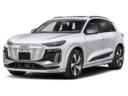 New 2027 Audi SQ6 e-tron Prestige
