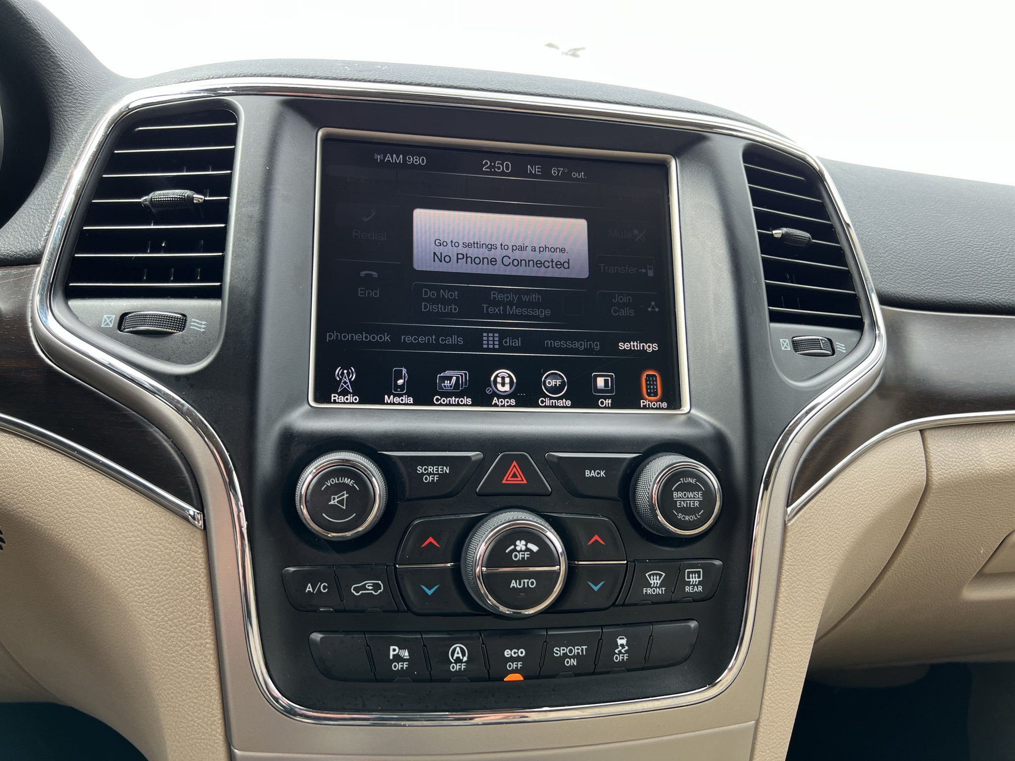 Used 2017 Jeep Grand Cherokee Limited AWD/4WD image 18