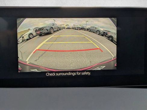 New 2026 MAZDA MAZDA3 Carbon image 16