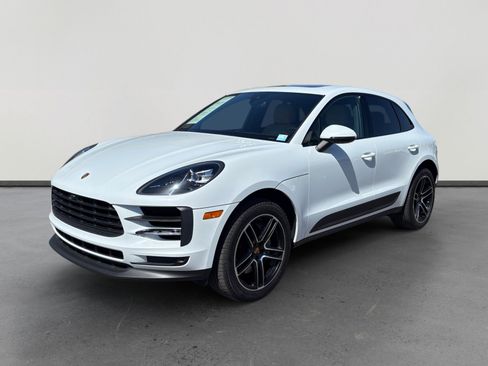 Used 2020 Porsche Macan S image 1