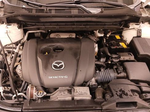 Used 2020 MAZDA CX-5 Grand Touring w/ GT Premium Package image 34