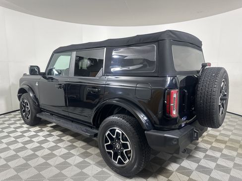 Certified 2022 Ford Bronco Outer Banks image 5