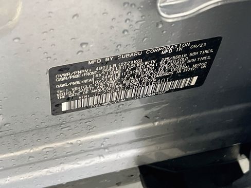 Used 2024 Subaru Forester Sport AWD/4WD image 31