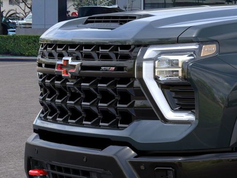 New 2026 Chevrolet Silverado 2500 ZR2 w/ LPO, Dark Essentials Package image 13