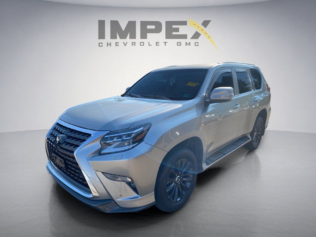 Used 2021 Lexus GX 460 Premium AWD/4WD image 1