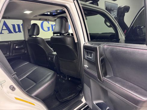 Used 2016 Toyota 4Runner Trail Premium AWD/4WD image 25