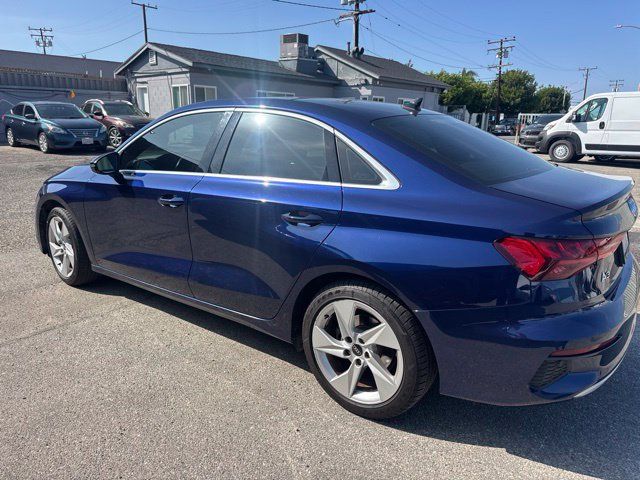 Used 2022 Audi A3 2.0T Premium FWD image 8