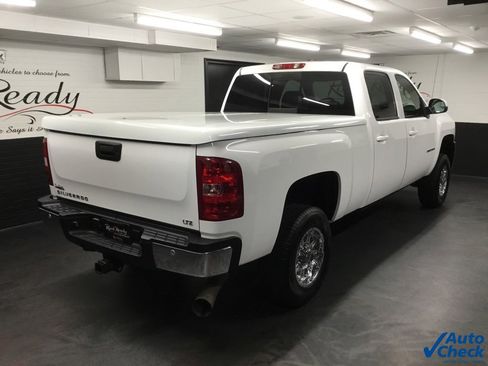 Used 2008 Chevrolet Silverado 2500 LTZ w/ Safety Package image 11