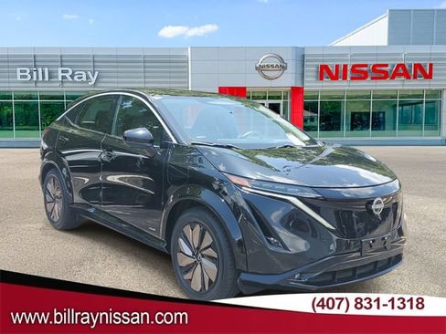Used 2023 Nissan Ariya FWD image 1