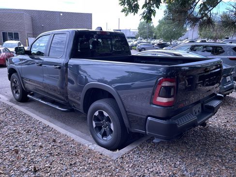 Used 2020 RAM 1500 Rebel w/ Rebel Level 2 Equipment Group AWD/4WD image 3
