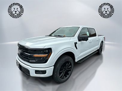 New 2025 Ford F150 XLT w/ Equipment Group 303A High