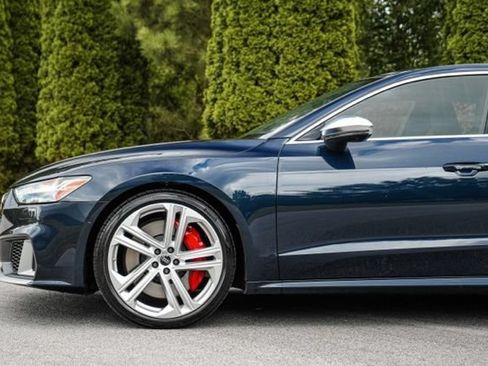 Used 2023 Audi S7 Premium Plus w/ Premium Plus Package AWD/4WD image 10