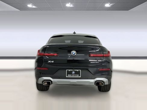 Used 2022 BMW X4 xDrive30i w/ Parking Assistance Package image 10