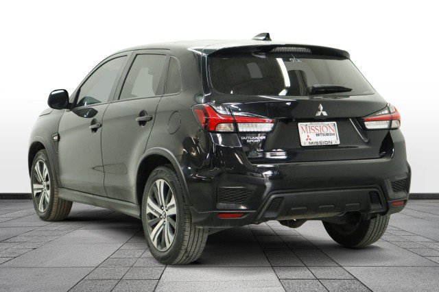 Used 2024 Mitsubishi Outlander Sport ES AWD/4WD image 5