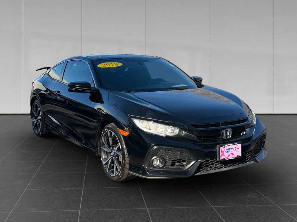 Used 2018 Honda Civic Si image 8