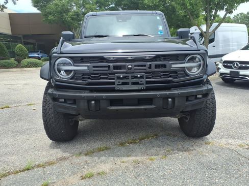 Used 2022 Ford Bronco Raptor AWD/4WD image 2