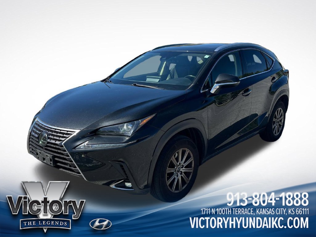 Used 2020 Lexus NX 300 AWD w/ Comfort Package 360° Tour