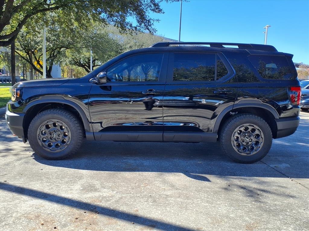New 2026 Honda Passport TrailSport image 11