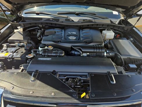 Used 2023 Nissan Armada Platinum RWD image 38
