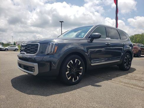 Certified 2024 Kia Telluride SX Prestige AWD/4WD image 9