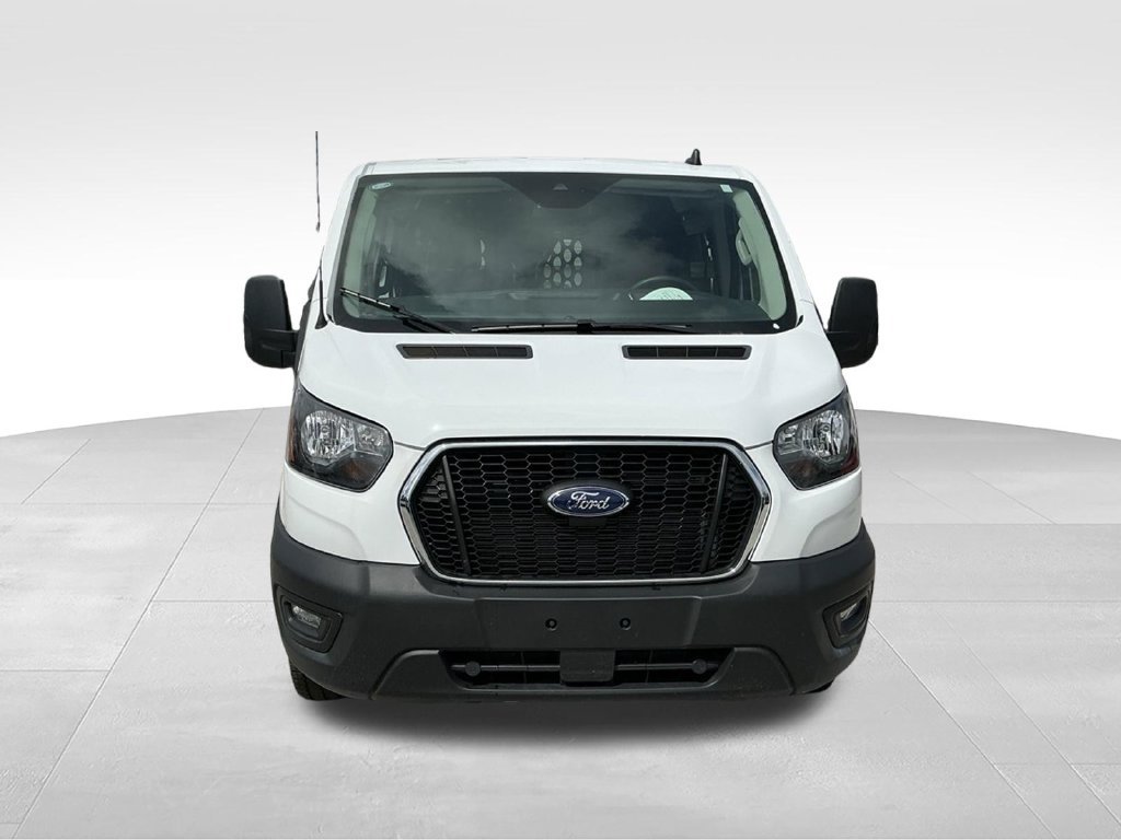 Certified 2025 Ford Transit 250 Low Roof w/ Exterior Upgrade Package RWD image 13