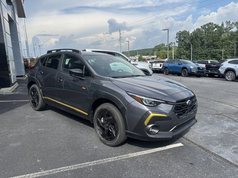 New 2025 Subaru Crosstrek 2.5i Sport w/ Crosstrek Mirror Package image 4