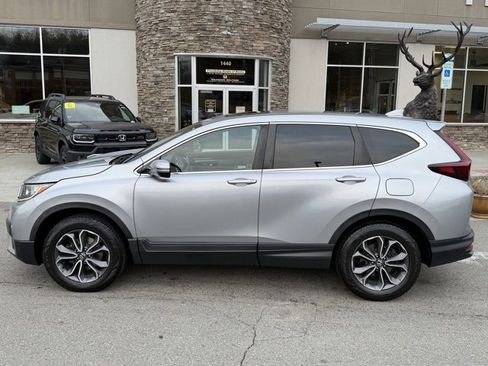 Used 2022 Honda CR-V EX-L image 8