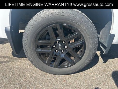 Used 2024 Chevrolet Silverado 1500 RST w/ Max Trailering Package image 9