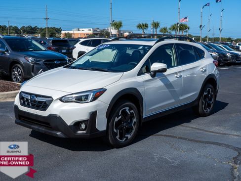 Certified 2023 Subaru Crosstrek 2.5i Limited image 7