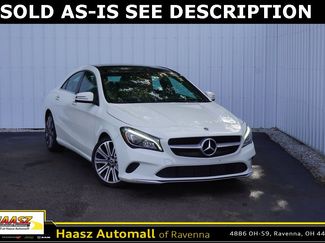 Used 2018 Mercedes-Benz CLA 250 4MATIC image 1