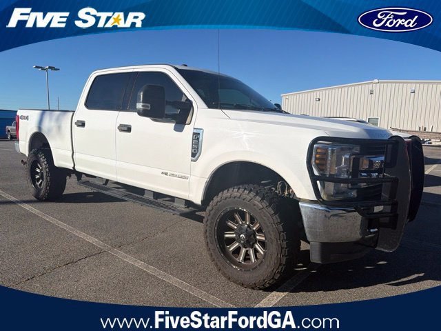 Used 2019 Ford F250 XLT AWD/4WD image 1