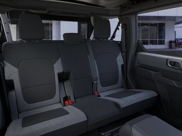 New 2026 Ford Bronco Big Bend AWD/4WD image 11