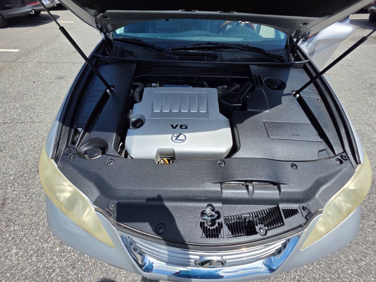 Used 2009 Lexus ES 350 w/ Premium Pkg Plus FWD image 14