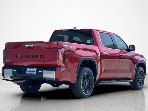 Used 2023 Toyota Tundra Limited w/ TRD Off-Road Package AWD/4WD image 5