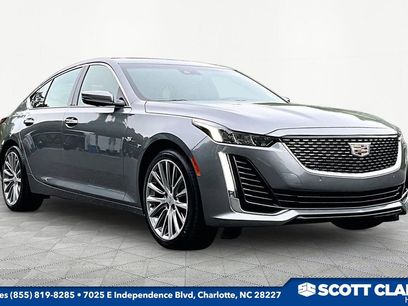 Used 2022 Cadillac CT5 Premium Luxury