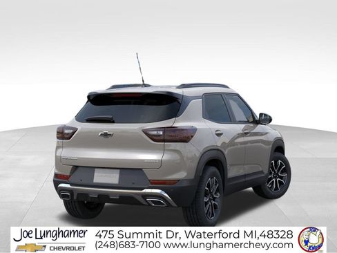 New 2026 Chevrolet TrailBlazer ACTIV w/ Convenience Package FWD image 4