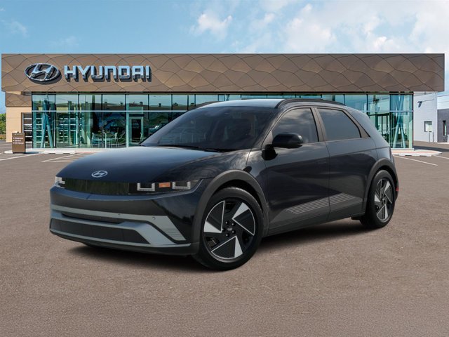 New 2027 Hyundai Ioniq 5 SEL AWD/4WD image 2