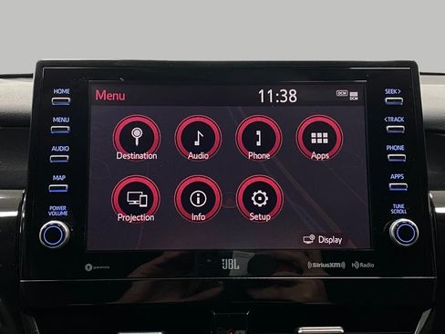 Used 2024 Toyota Camry XSE w/ Navigation Package FWD image 23
