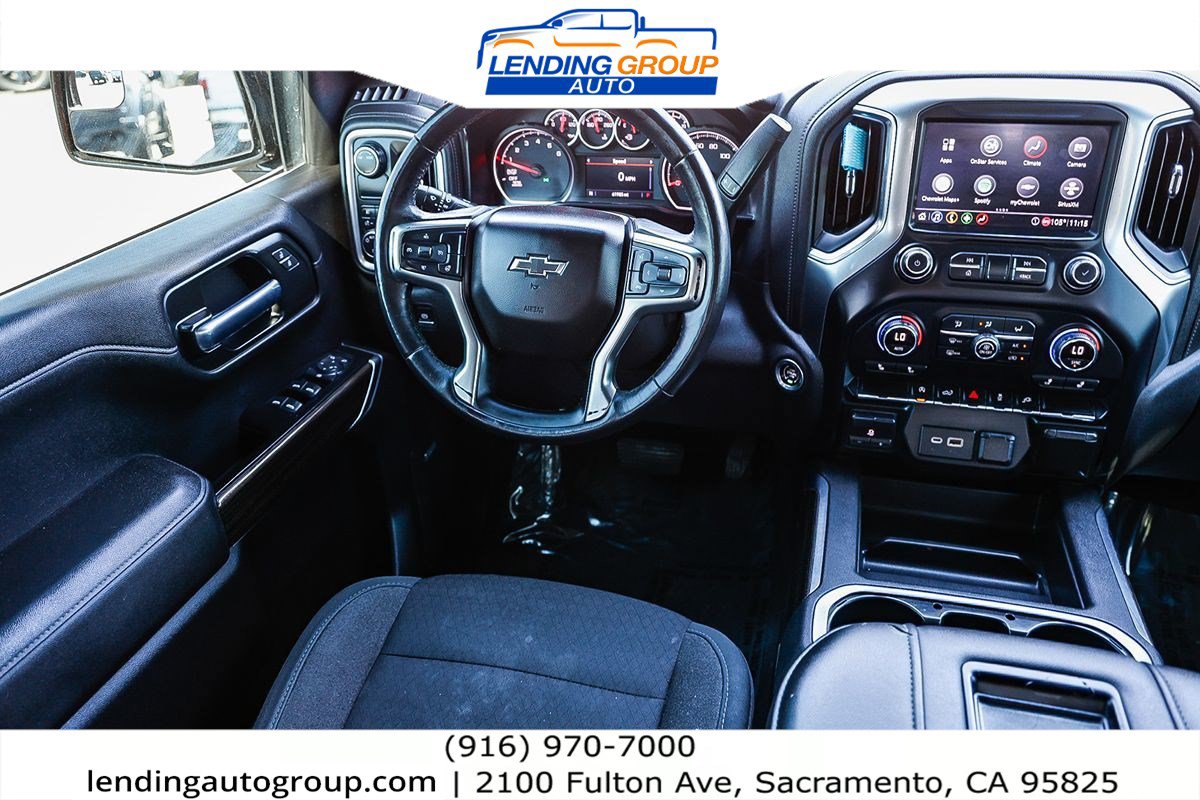 Used 2020 Chevrolet Silverado 1500 RST w/ All-Star Edition RWD image 14