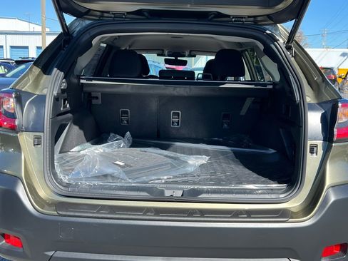 New 2025 Subaru Outback Premium image 13