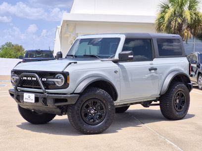 Used 2022 Ford Bronco Wildtrak