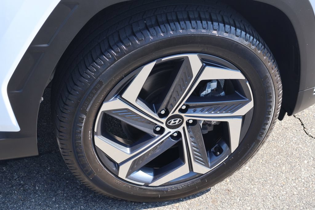 Used 2022 Hyundai Tucson SEL AWD/4WD image 24