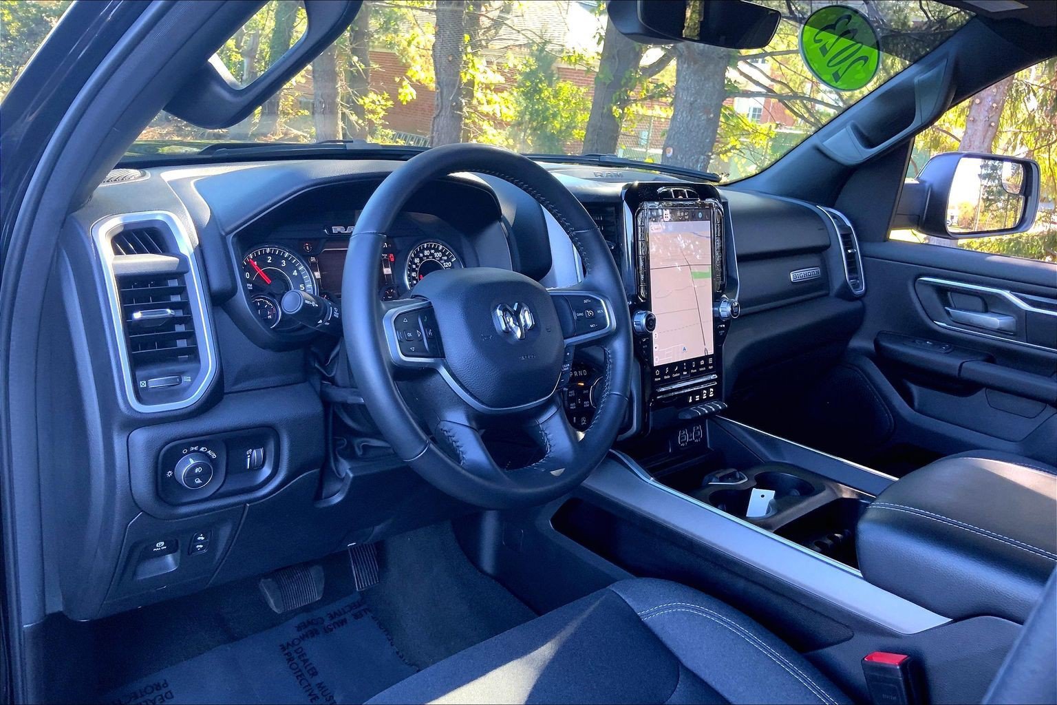 Used 2023 RAM 1500 Big Horn AWD/4WD image 14