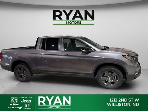 New 2026 Honda Ridgeline TrailSport image 10