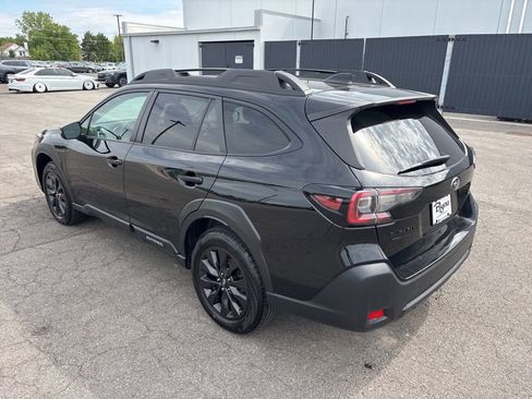 Certified 2024 Subaru Outback Onyx Edition XT AWD/4WD image 5