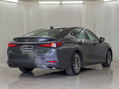 Certified 2024 Lexus ES 350 Luxury w/ Technology Package image 9