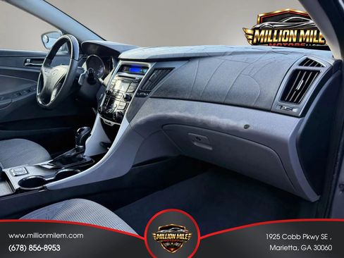 Used 2013 Hyundai Sonata SE FWD image 19