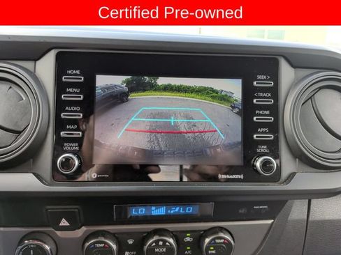 Certified 2023 Toyota Tacoma SR AWD/4WD image 18