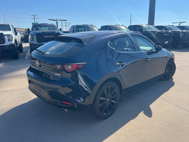 Used 2024 MAZDA MAZDA3 s FWD image 4